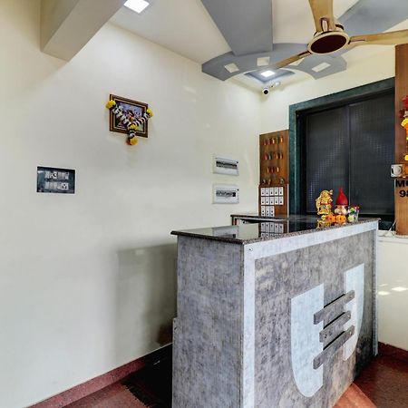 Shubham Residency Mahape Hotel Nova Bombaim Exterior foto