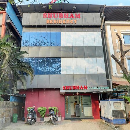 Shubham Residency Mahape Hotel Nova Bombaim Exterior foto