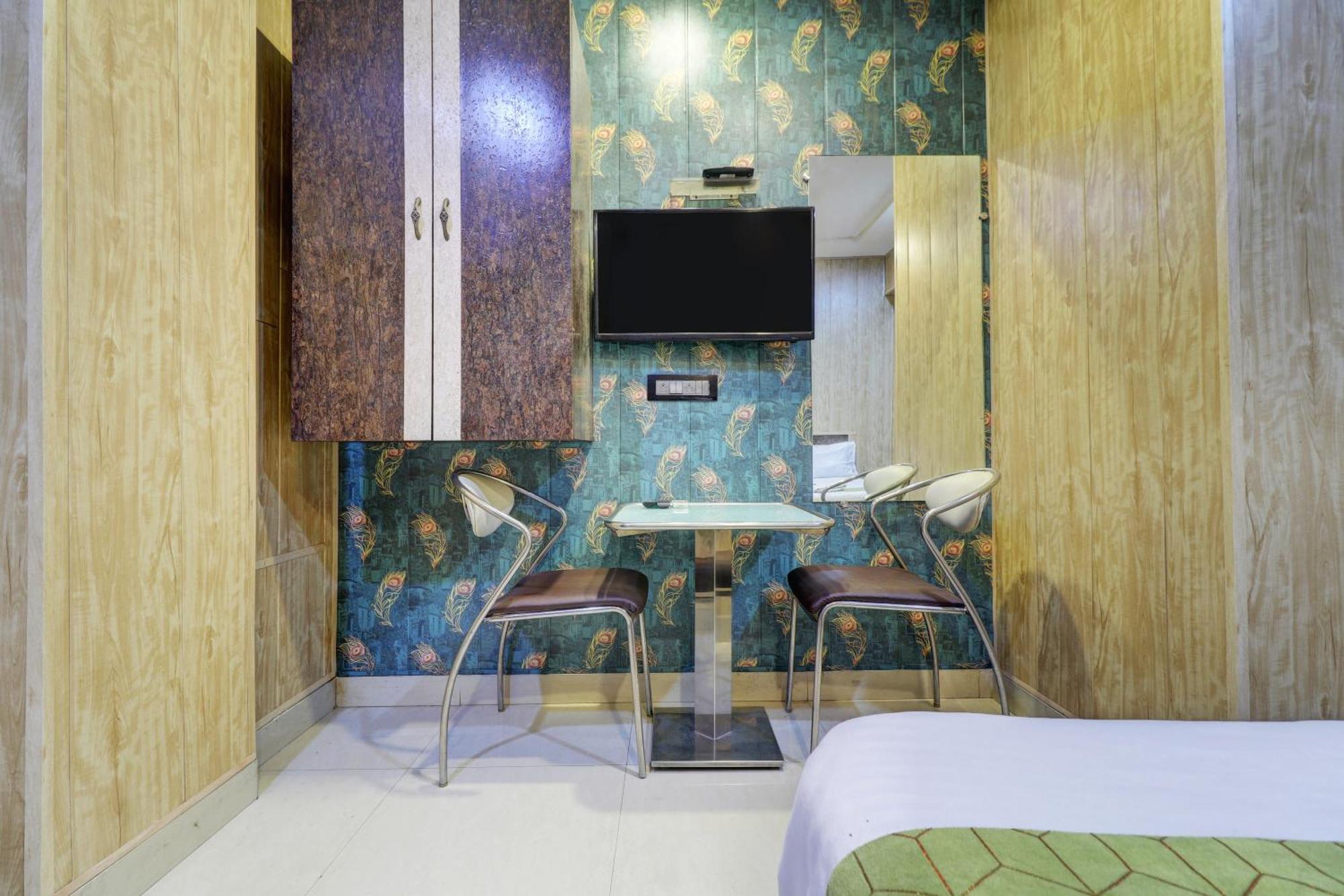 Shubham Residency Mahape Hotel Nova Bombaim Exterior foto