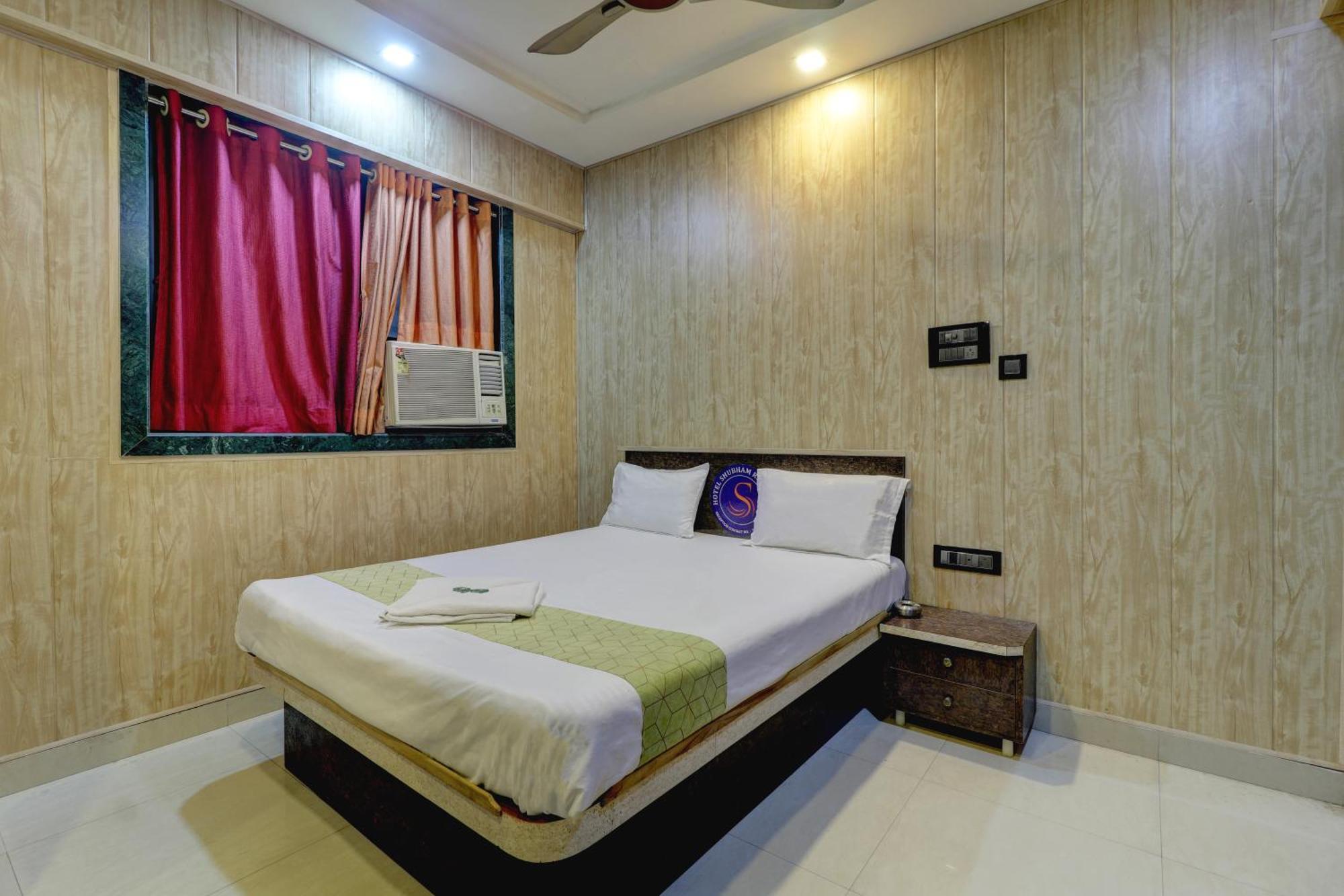 Shubham Residency Mahape Hotel Nova Bombaim Exterior foto