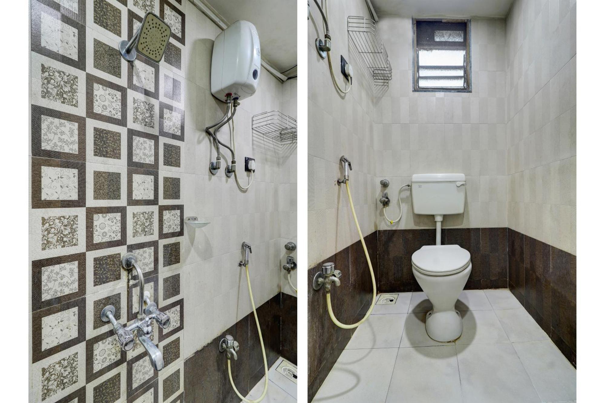 Shubham Residency Mahape Hotel Nova Bombaim Exterior foto