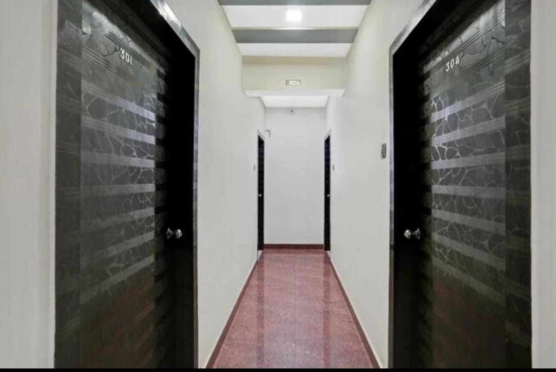 Shubham Residency Mahape Hotel Nova Bombaim Exterior foto