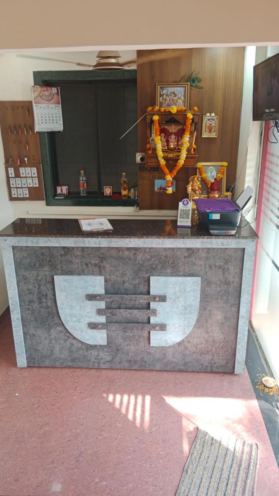 Shubham Residency Mahape Hotel Nova Bombaim Exterior foto