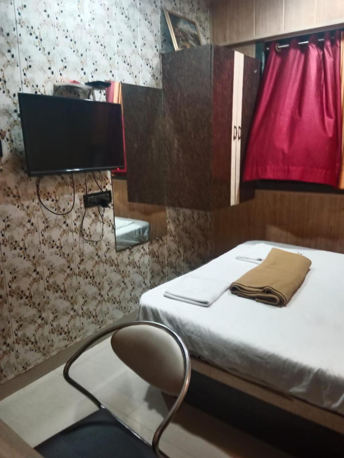 Shubham Residency Mahape Hotel Nova Bombaim Exterior foto