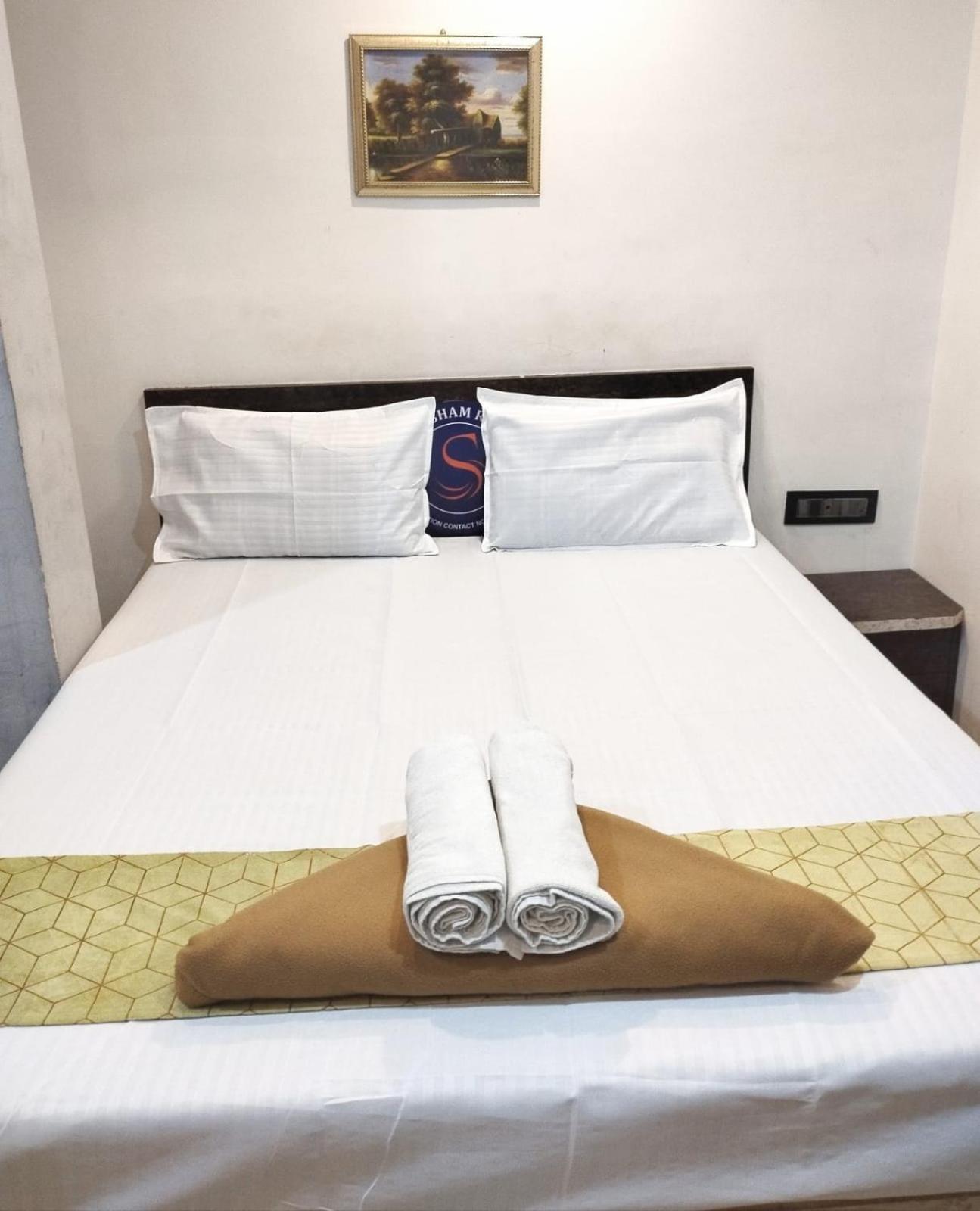 Shubham Residency Mahape Hotel Nova Bombaim Exterior foto