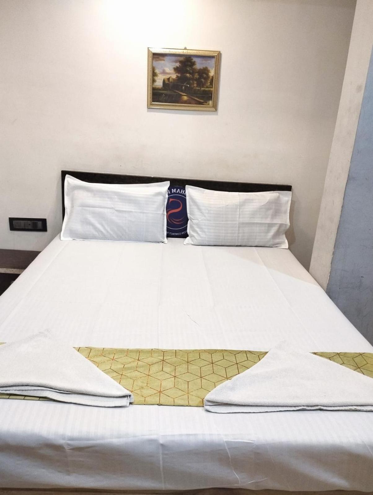 Shubham Residency Mahape Hotel Nova Bombaim Exterior foto