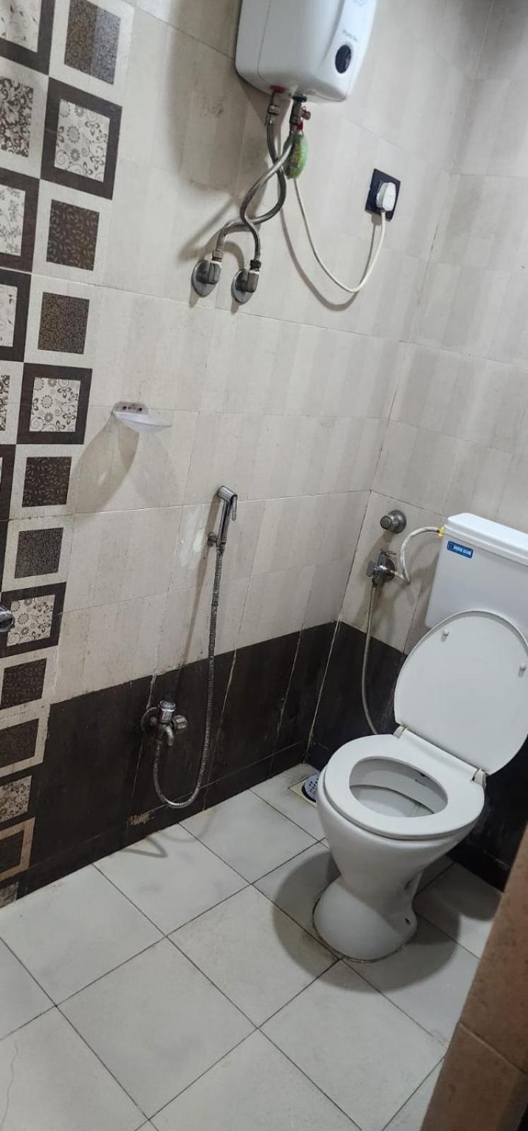 Shubham Residency Mahape Hotel Nova Bombaim Exterior foto