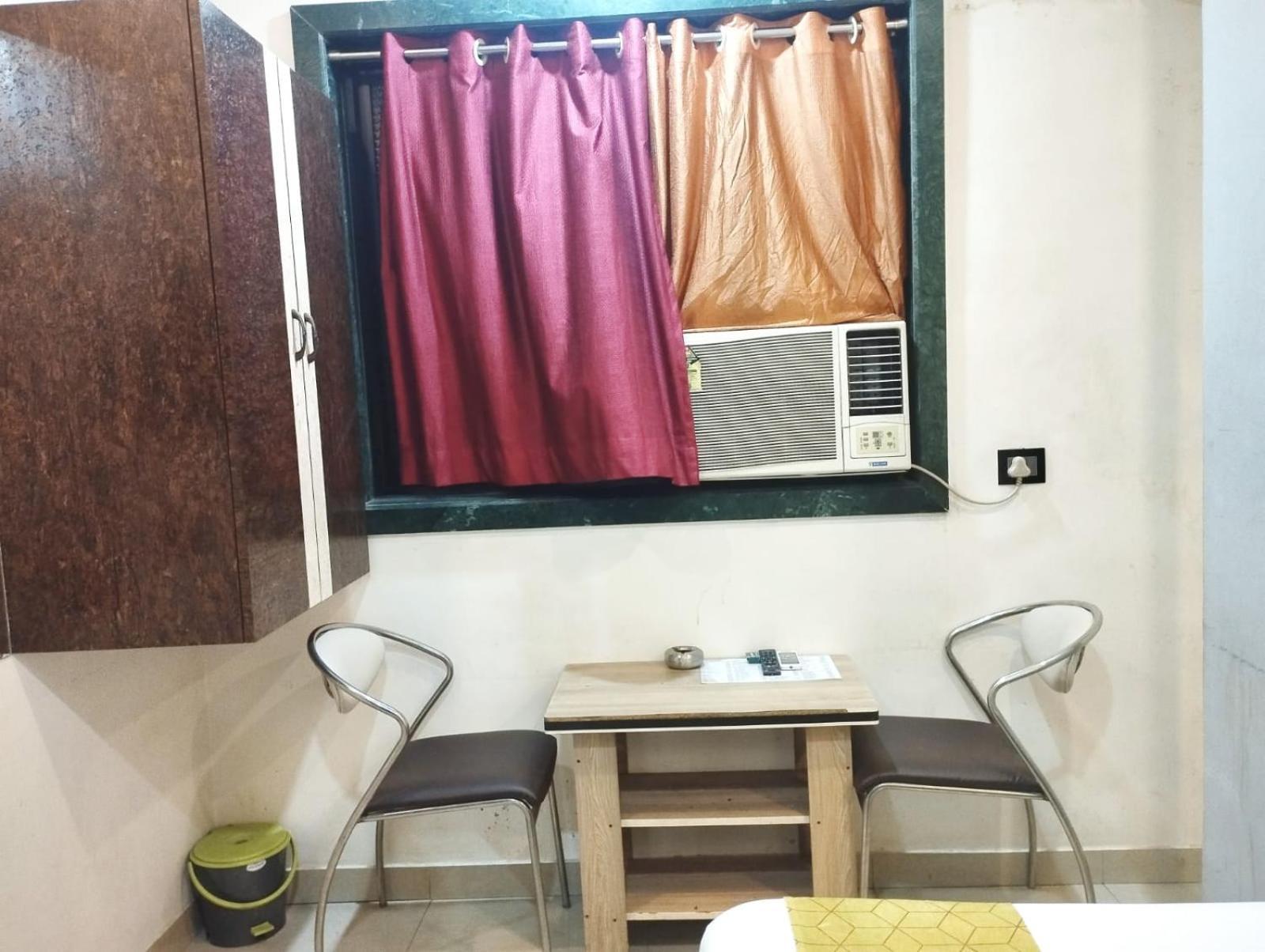 Shubham Residency Mahape Hotel Nova Bombaim Exterior foto